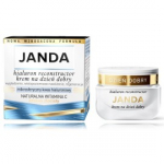 Janda Hyaluron Reconstructor atkuriantis dieninis veido kremas - 50 ml.