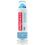 Borotalco Invisible Fresh Ocean Scent pihustatav deodorant naistele ja meestele - 150 ml.