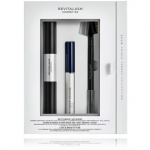 RevitaLash Cosmetics Brow Triple Threat Collection komplekt kulmudele (3 ml palsam + 11 ml geel + 1 tk kulmukamm) - Komplekt