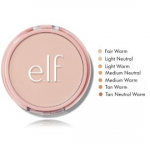 e.l.f. Halo Glow Powder Filter pressitud n&auml;opuuder -  Medium Neutral