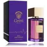 Gritti Kill The Lights Extrait de Parfum PP meestele ja naistele - 100 ml.