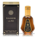 Ard Al Zaafaran Saheb EDP meestele ja naistele - 50 ml.