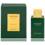 Swiss Arabian Shaghaf Oud Royale Limited Edition EDP meestele ja naistele - 25 ml.