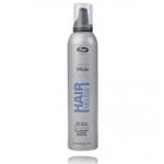 Lisap High Tech Gel Mousse putos &scaron;lapiems plaukams - 300 ml.