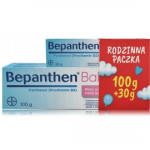 Bepanthen Baby komplekt lastele (universaalne kreem 100 ml + 30 ml) - 1 tk.