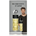 Saphir My Identity EDP parf&uuml;&uuml;mikomplekt meestele (200 ml EDP + 30 ml EDP) - 1 tk.