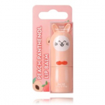 Quret Peach Pantenol Lip Balm huulepalsam - 3.5 g.