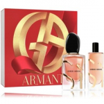 Giorgio Armani S&igrave; Intense komplekt naistele (15 ml EDP + 50 ml EDP) - 1 tk.