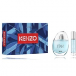 Kenzo L&acute;Eau Pure Set komplekt naistele ja meestele (50 ml EDP + 10 ml EDP) - 1 tk.