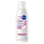 Nivea Cleansing Milk Caring puhastuspiim kuivale ja tundlikule nahale - 200 ml.