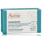 Av&egrave;ne Cleanance Purifying Solid Cleanser seep tundlikule n&auml;onahale - 100 g.