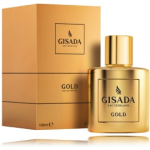 Gisada Gold EDP kvepalai vyrams - 50 ml.