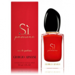 Giorgio Armani Si Passione EDP naistele - 30 ml.