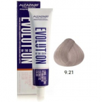 Alfaparf Evolution of the Color kauap&uuml;siv professionaalne juuksev&auml;rv 60 ml - 9.21 Very Light Violet Ash Blonde