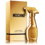 Moschino Gold Fresh Couture EDP naistele - 30 ml.