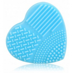 Ilū MakeUp Brush silikoonist meigipintslite puhastusvahend 1 tk - Blue