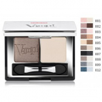 PUPA Vamp! Compact Duo lauv&auml;rv 2,2 g - 006 Brown Vanilla