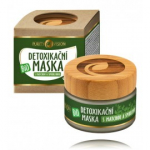 Purity Vision Bio detox mask matcha ja spirulinaga - 40 ml.