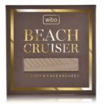Wibo Beach Cruiser Body & Face Bronzer bronzer kehale ja n&auml;ole 22 g. - 04 Desert Sand