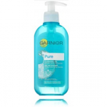 Garnier Skin Naturals Pure puhastusgeel n&auml;ole - 200 ml.