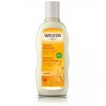 Weleda Oat taastav &scaron;ampoon kaeraga kuivadele ja kahjustatud juustele - 190 ml.