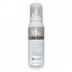 Milkshake Colour Whipped Cream juuksev&auml;rvi vaht - Light Grey