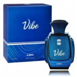 Ajmal Vibe Him EDP meestele - 75 ml.