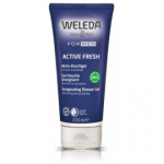 Weleda For Men Active Fresh v&auml;rskendav du&scaron;igeel meestele - 200 ml.