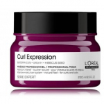 L'oreal Professionnel Curl Expression niisutav mask lokkis juustele - 250 ml.