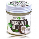 Purity Vision Bio Coconut Oil l&otilde;hnatu kookos&otilde;li - 120 ml.