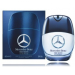Mercedes Benz The Move Live The Moment EDP meestele - 60 ml.
