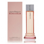 Laura Biagiotti Romamor EDT naistele - 100 ml.