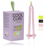 Glov Cool Curl Heatless Hair Curling Tool kuumusevaba juuksekoolutaja - Pink