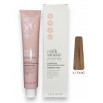 MilkShake Smoothies Semi Permanent Color juuksev&auml;rv - 6.13/6AG Ash Golden Dar Blonde