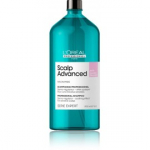 Loreal Professionnel Serie Expert Scalp Advanced Anti-Discomfort Dermo-Regulator &scaron;ampoon tundlikule peanahale - 1500 ml.