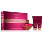 Afnan Ornament Purple Allure komplekt naistele (100 ml. EDP + 100 ml. du&scaron;igeel + 100 ml. kehakreem) - 1 tk.