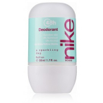Nike A Sparkling Day Woman rulldeodorant naistele - 50 ml.