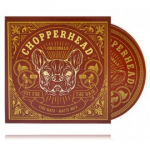 Chopperhead Just For The Hair Matte Wax mati efektiga juuksevaha meestele - 50 g.