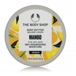 The Body Shop Mango Body Butter kehav&otilde;i mangoga kuivale nahale - 50 ml.