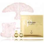 Cl&eacute; de Peau Beaut&eacute; Illuminating Concentrate n&auml;ohoolduskomplekt (losjoon + essents + mask) - 1 tk.