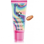 Lirene It's a Match! SPF15 jumestuskreem - 002 Natural