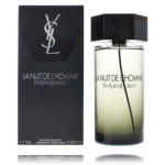 Yves Saint Laurent La Nuit De L'Homme EDT meestele - 200 ml.