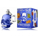 Police To Be Freetodare EDT meestele - 40 ml.