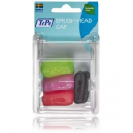 TePe Brush Head Cap hambaharja kate 4 tk - 4 tk.