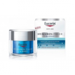 Eucerini Hyaluron-Filler x3 Effect Moisture Booster Night &ouml;ine n&auml;oniisutaja - 50 ml.