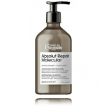 L'Or&eacute;al Professionnel Absolut Repair Molecular Molekulin&Auml;&trade; &scaron;ampoon kahjustatud juustele - 500 ml.