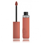 L'Oreal Paris Infaillible Matte Resistance Lipstick matt huulepulk - 601 Worth It