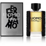 Salvatore Ferragamo Uomo EDT meestele - 100 ml.