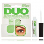 Ardell Duo Brush On Striplash Adhesive White / Clear kunstripsmeliim - 5 g.