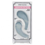MISSHA Speedy Solution Firming Gel Eye Patch geel-silmapadjad - 2 tk.